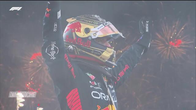 Automobilisme, GP d'Abu Dhabi: 19e victoire en 22 Grands Prix pour Max Verstappen (NED)