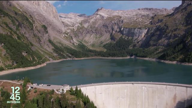 Rendez-vous Mutations: les enjeux internationaux de la gestion de l'eau en Suisse