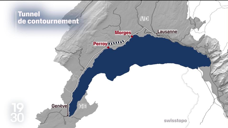 Cette perturbation tombe 2 ans après l'épisode du trou de Tolochenaz, qui avait paralysé le réseau pendant plusieurs jours.