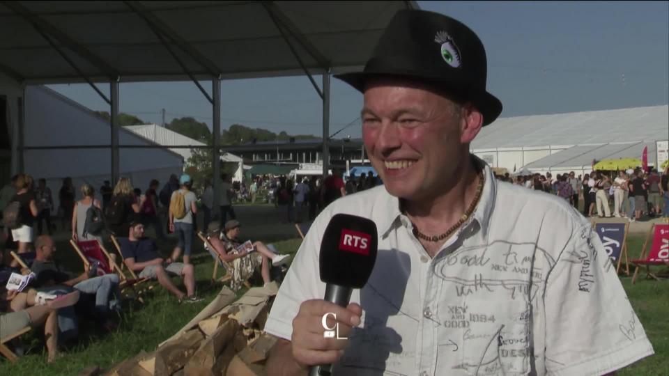 Entretien avec Gilles Pierre, directeur et programmateur du Festival du Chant du Gros au Noirmont (JU)