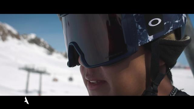 Découverte: World Rookie Snowboard