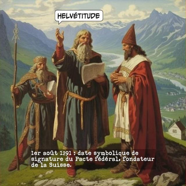 Helvétitude [RTS - Pascal Bernheim & IA - Pascal Bernheim & IA]