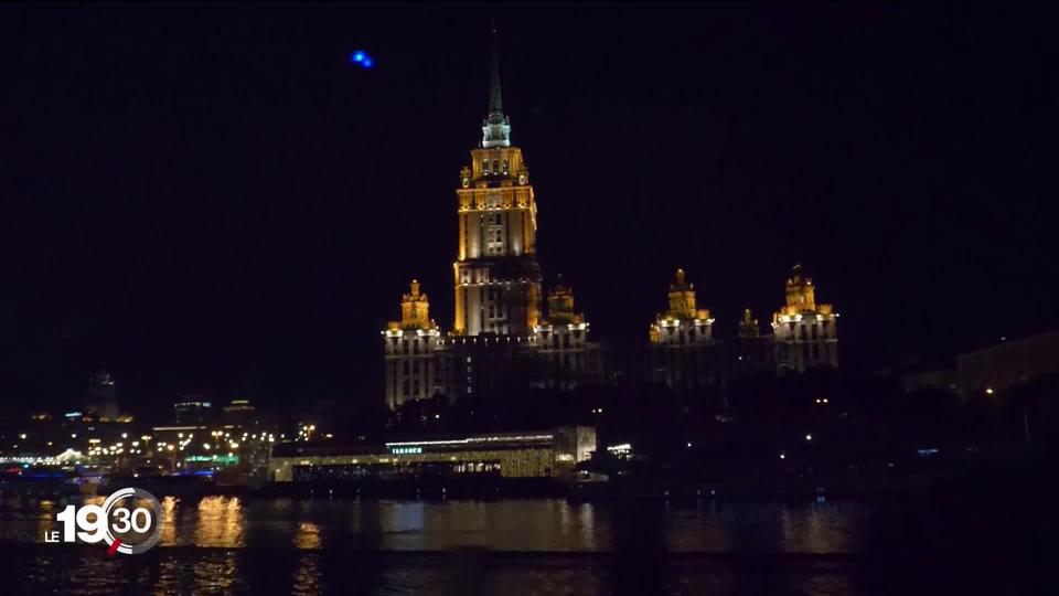 Célébration de la victoire de la Russie sur l’Allemagne nazie, parade réduite mardi  à Moscou