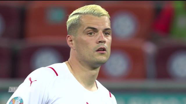 Football, équipe nationale: Granit Xhaka dispute son 118e match et égale le record Heinz Hermann