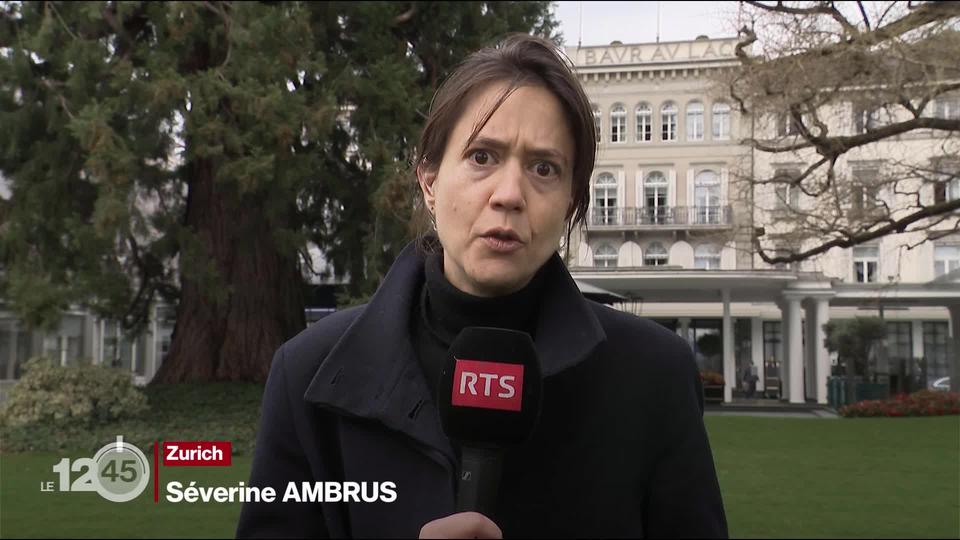 La BNS relève son taux directeur. Les explications de Séverine Ambrus