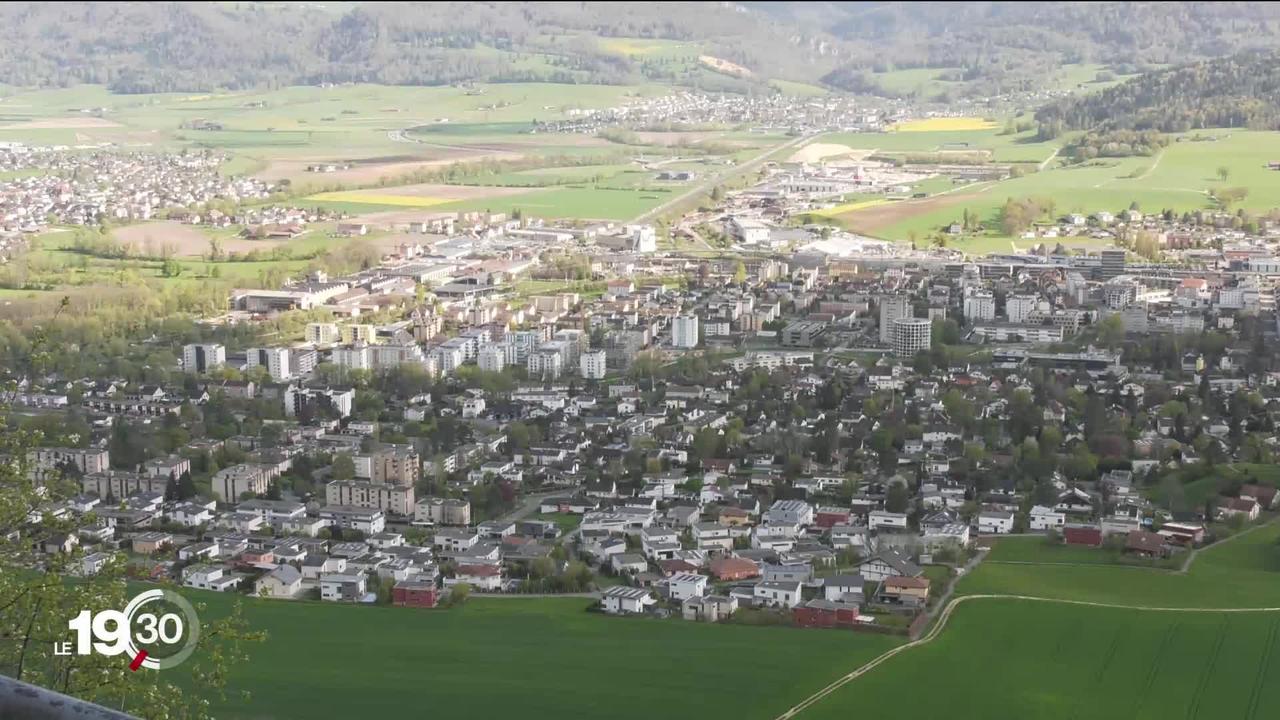 En Suisse, la sécheresse guette et le niveau des nappes phréatiques est bas, en particulier au Tessin