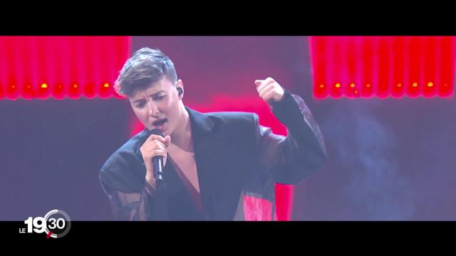 Avec sa balade "Watergun", Remo Forrer va tenter de qualifier la Suisse pour la finale de l’Eurovision