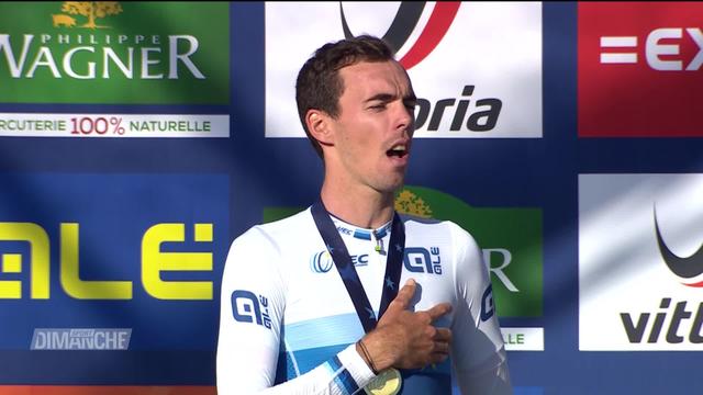 Cyclisme - Européens, Pay-bas : Retour sur la victoire du français Laporte et les performances de suisses