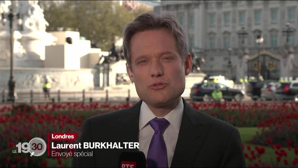 La fête a déjà commencé à Londres, les explications de notre envoyé spécial Laurent Burkhalter