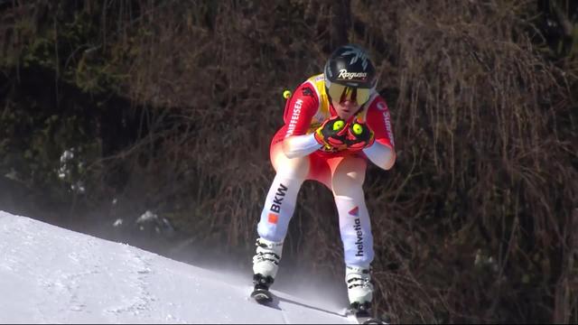 Cortina d'Ampezzo (ITA), super G dames: Lara Gut-Behrami (SUI)