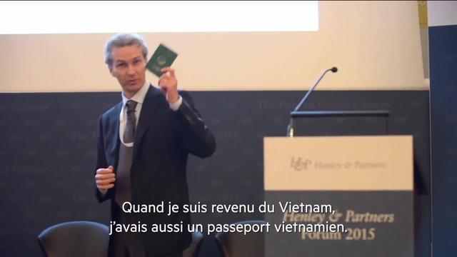 Enquête sur le business des passeports dorés