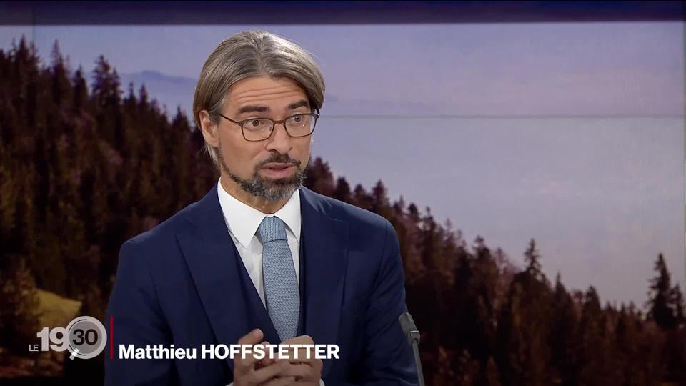 Histoire de la contrebande en Suisse: les explications de Matthieu Hoffstetter