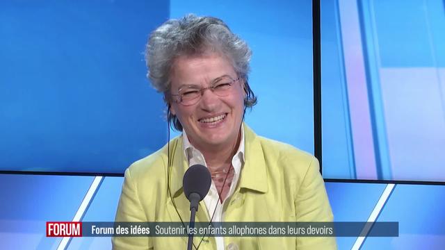 Forum des idées - Soutenir les enfants allophones dans leurs devoirs