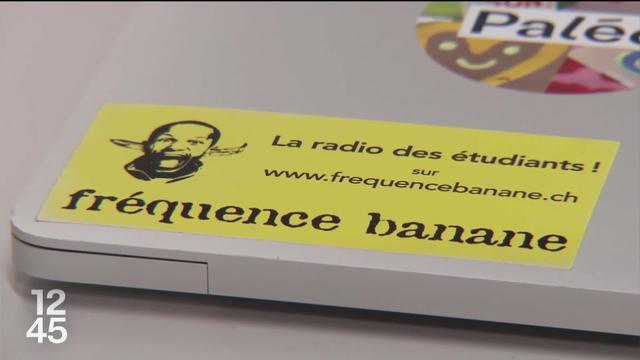 La radio estudiantine "Fréquence Banane" fête ses 30 ans