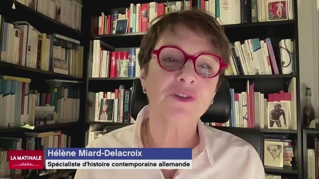 L’Allemagne est presque à l’arrêt grâce aux grèves: interview de Hélène Miard-Delacroix (vidéo)