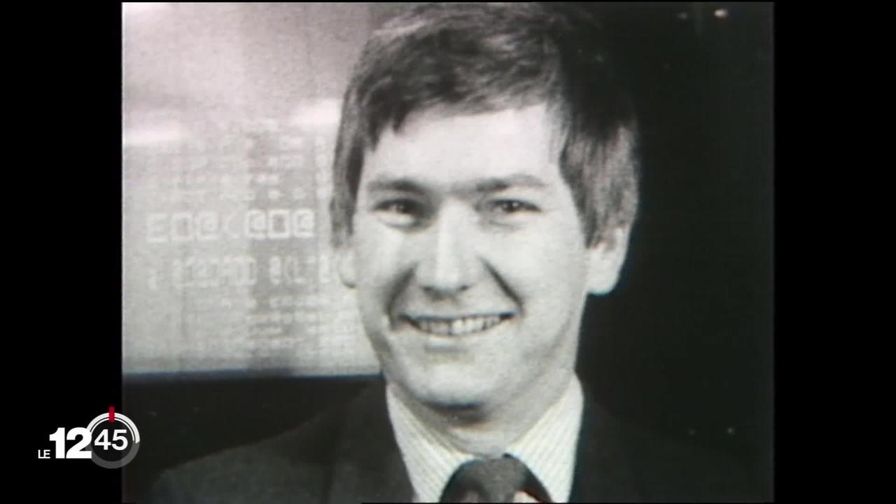 Seul journaliste de la télévision romande mort en reportage, Pierre-Alain Donnier disparaissait il y a 35 ans