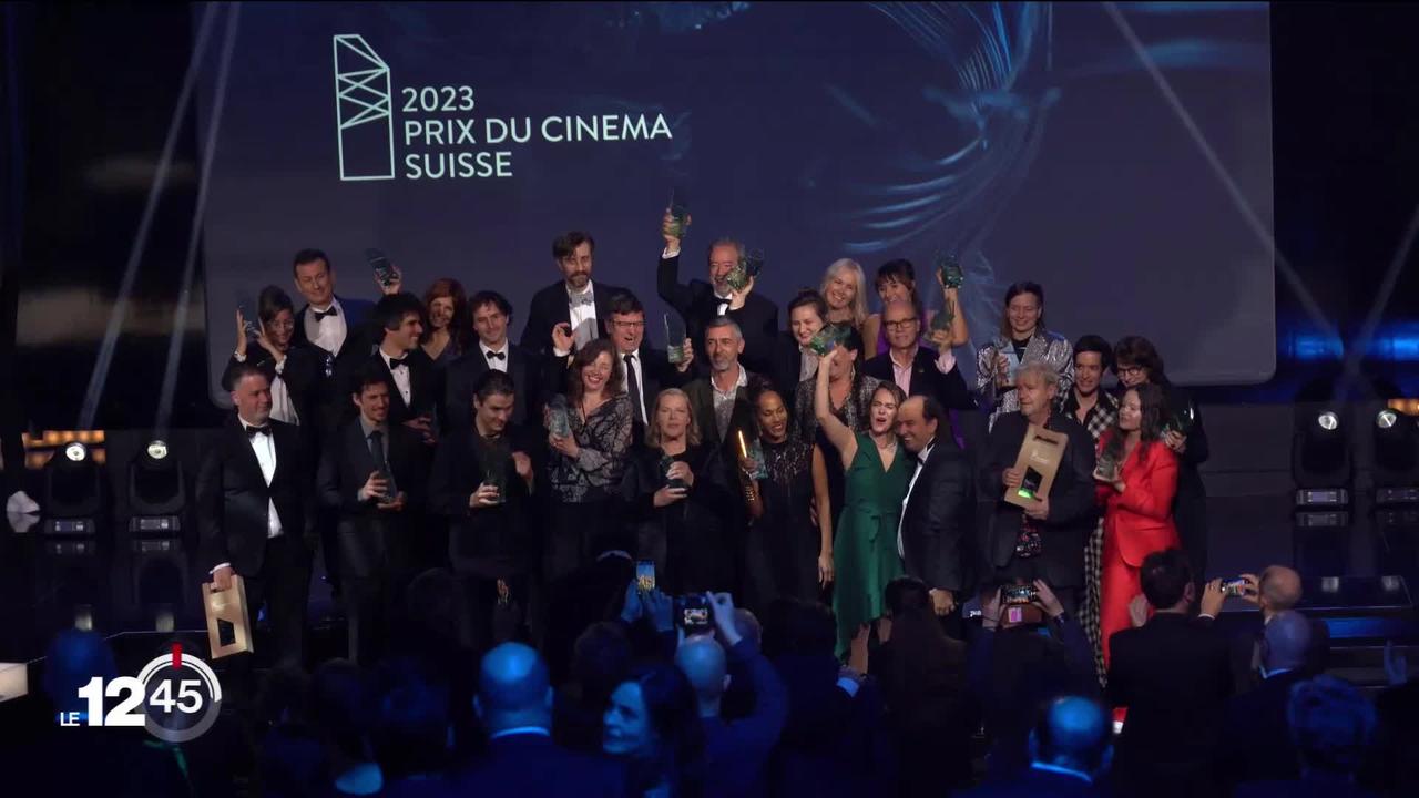 Les Prix du cinéma suisse 2023 ont récompensé "Drii Winter" de Michael Koch. De nombreuses Romandes ont également été distinguées