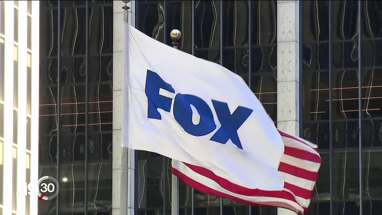 La chaine de télévision américaine Fox News est accusée d'avoir colporté les affirmations conspirationnistes du camp de Donald Trump