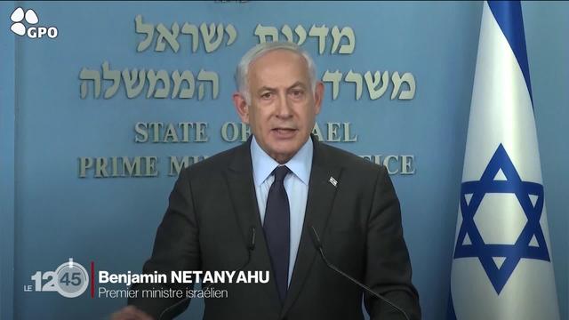 En Israël, Benyamin Netanyahou suspend la réforme du système judiciaire. Un projet contesté et qui divise la population