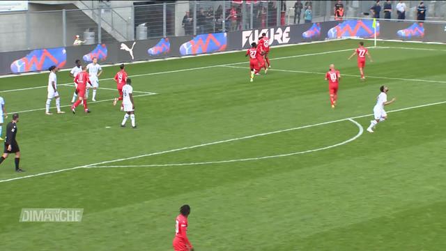 Football - Challenge League: Retour sur l'égalisation 1-1 entre Vaduz et Lausanne