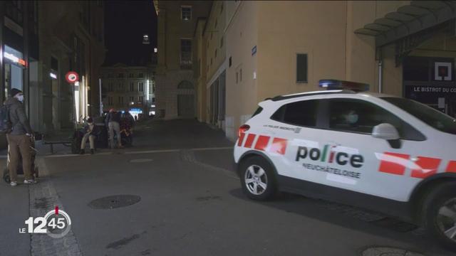 Pas de violences policières systématiques et discriminatoires à Neuchâtel