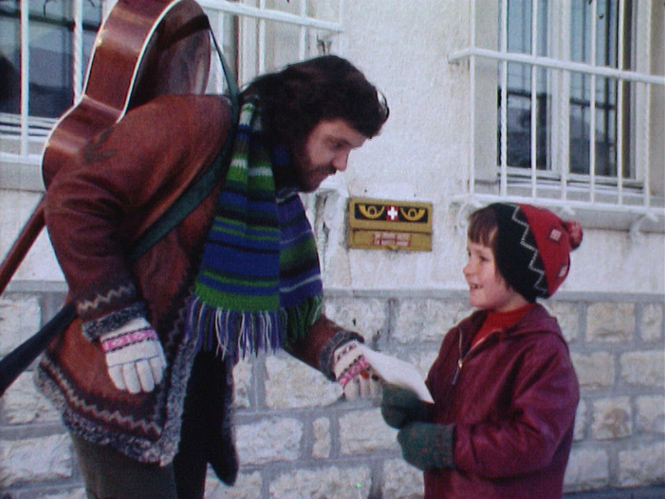 Quelle est l'adresse du Père Noël ? [RTS]