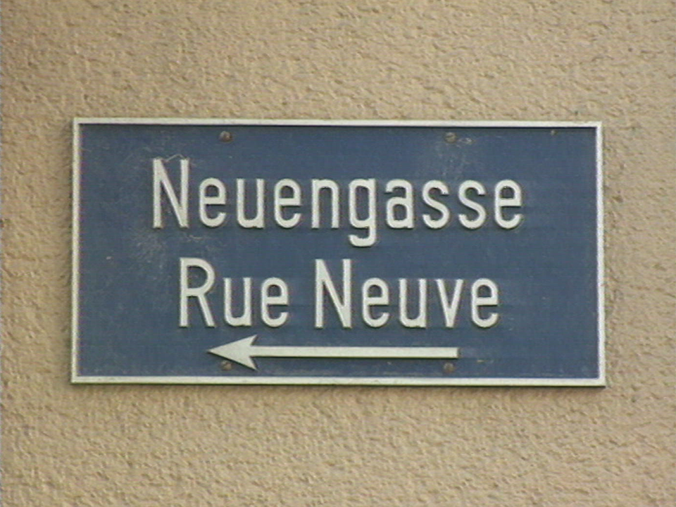 Bienne, toujours bastion du bilinguisme?