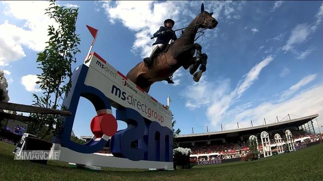 Hippisme : Retour sur les barrages du CSIO Saint-Gall