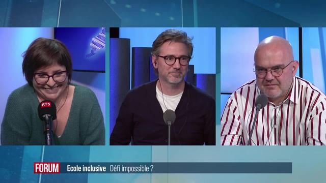 Le grand débat - Ecole inclusive: défi impossible?