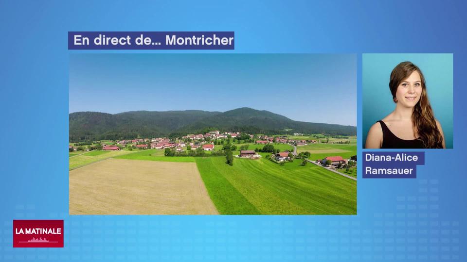 En direct de Montricher, où l’épicerie du village a fermé comme ailleurs