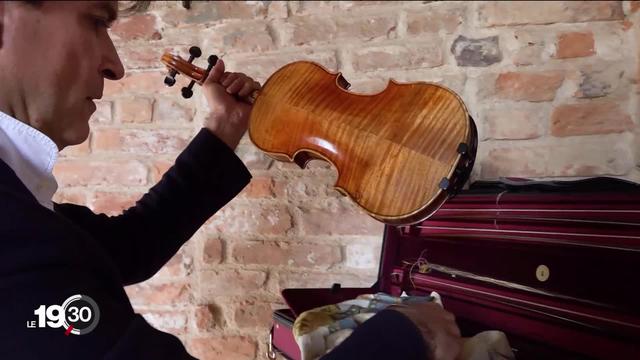 En Italie, les jeunes luthiers pourront bientôt apprendre leur métier dans l’atelier où Stradivarius fabriquait ses violons. Un projet rendu possible par des mécènes genevois