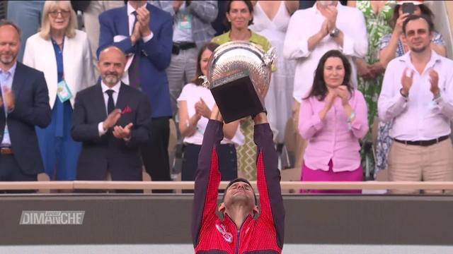 Tennis, Roland-Garros : retour sur la finale et la victoire de Djokovic face à Ruud