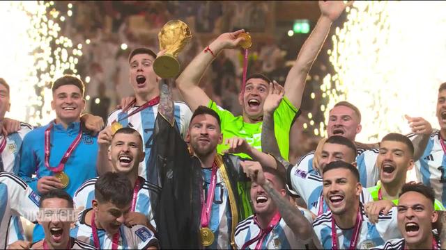 Le MAG : Retour sur la finale historique entre l'Argentine et la France à la coupe du monde de football 2023 au Qatar