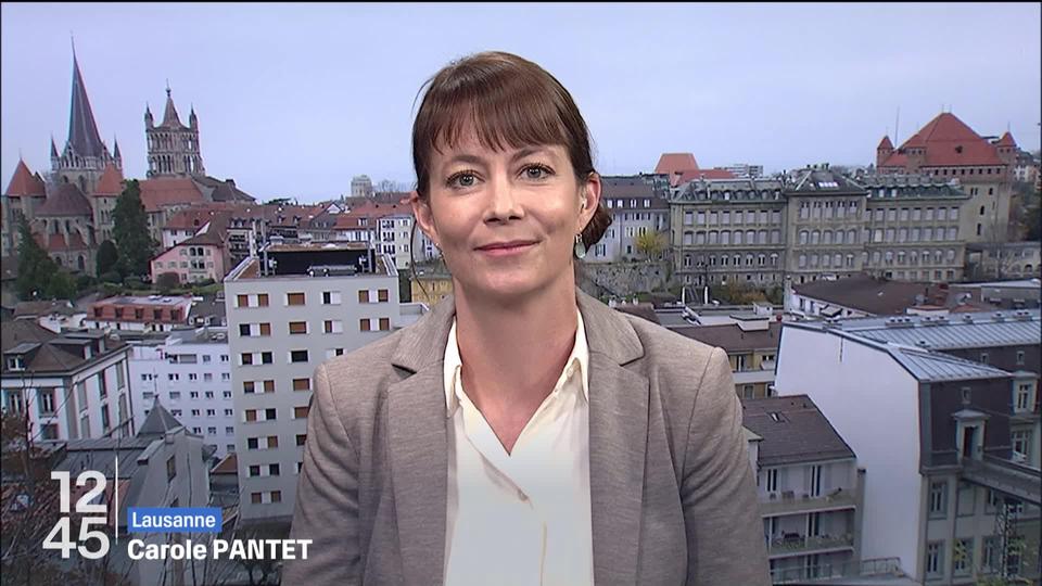 Élections fédérales : Carole Pantet analyse les stratégies qui se mettent en place dans le canton de Vaud autour du deuxième siège du Conseil des États.