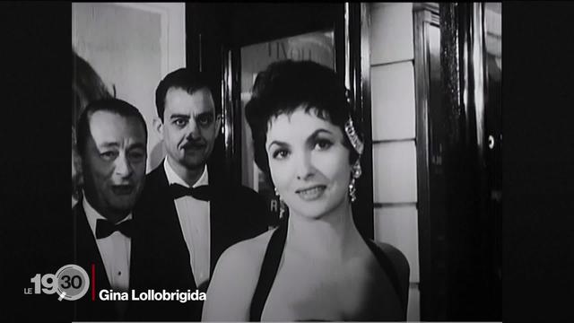 Gina Lollobrigida, la star italienne de "Fanfan la Tulipe" et "Notre-Dame de Paris" s’est éteinte