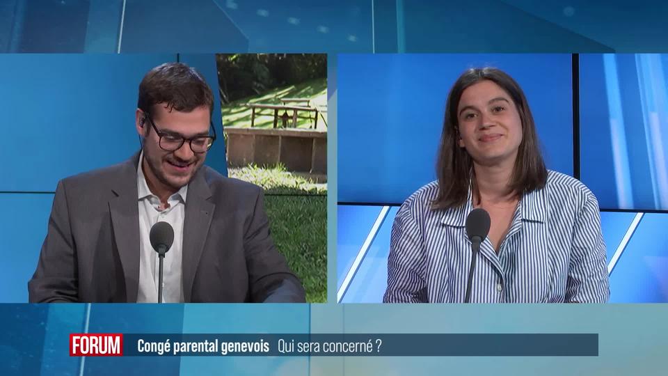 Congé parental genevois: qui sera concerné?