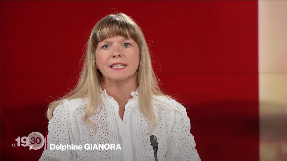 Destruction des médicaments en Suisse : Delphine Gianora