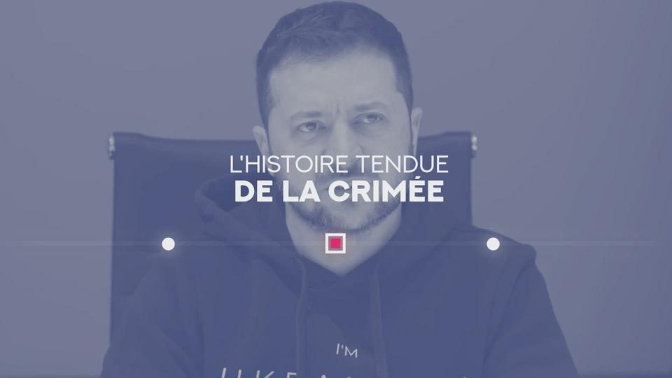 "Petite histoire de la Crimée"