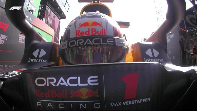 GP des Pays-Bas (#13), Q3: Max Verstappen (NED) décroche la pole à domicile