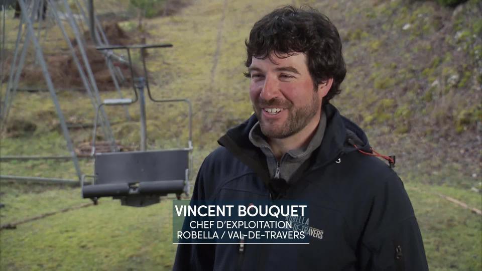 Entretien avec Vincent Bouquet, chef d’exploitation Robella - Val-de-Travers