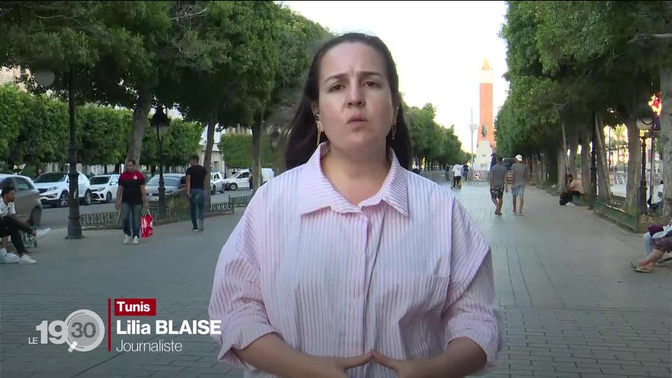 Le point sur la situation des migrants en Tunisie avec la journaliste Lilia Blaise en direct de Tunis