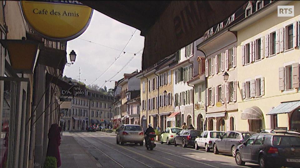 Mémoire(s) de villages - Carouge - L'esprit de Carouge