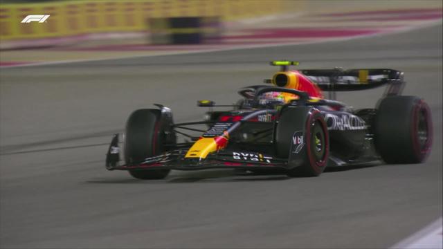 GP de Bahreïn (#01), Q3: Verstappen (NED) s'offre la première pole de la saison