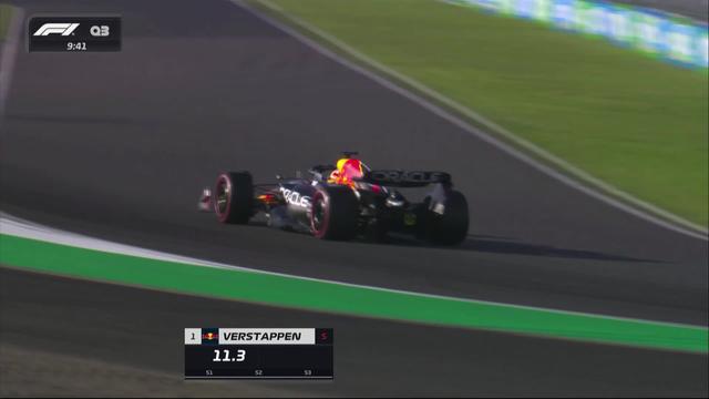 GP du Japon (#14), Q3: Max Verstappen (NED) partira à nouveau en pole position