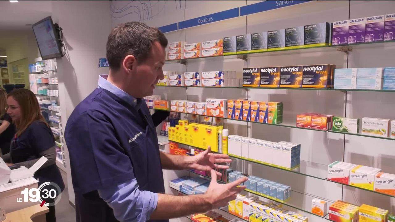 La pénurie de médicaments s’est aggravée depuis le début de l’année dans les pharmacies suisses