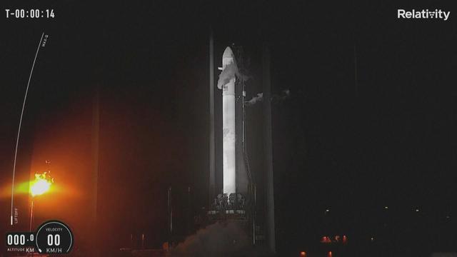 La première fusée imprimée en 3D échoue à atteindre son orbite