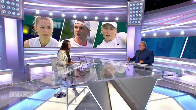 Tennis, Wimbledon : la nouvelle génération suisse a-t-elle les moyens de briller ?