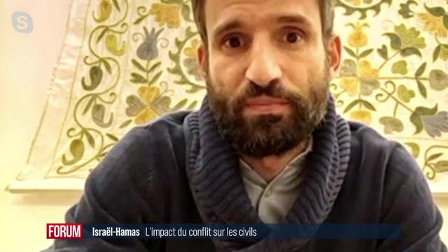 Un rapport de l’ONG Handicap International dénonce une situation insoutenable pour les habitants de Gaza: interview de Federico Dessi