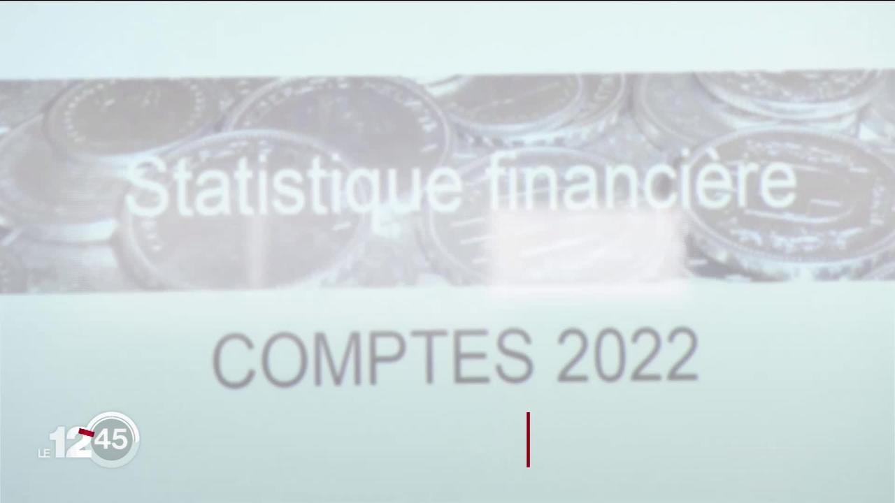 Le Jura boucle l’année 2022 avec un léger bénéfice