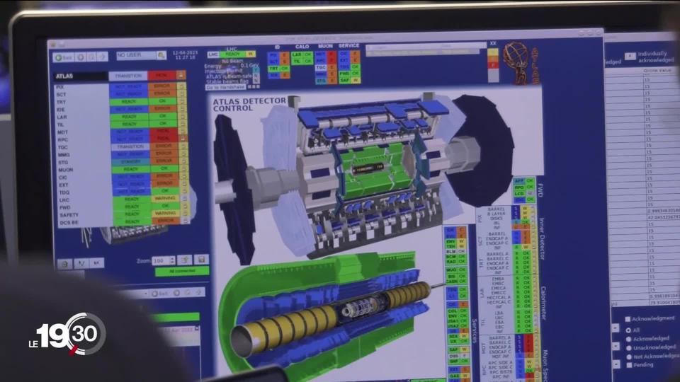 Face à l’augmentation du prix de l’énergie, le CERN va réduire le temps de fonctionnement de ses accélérateurs à particules